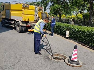 管道疏通業務